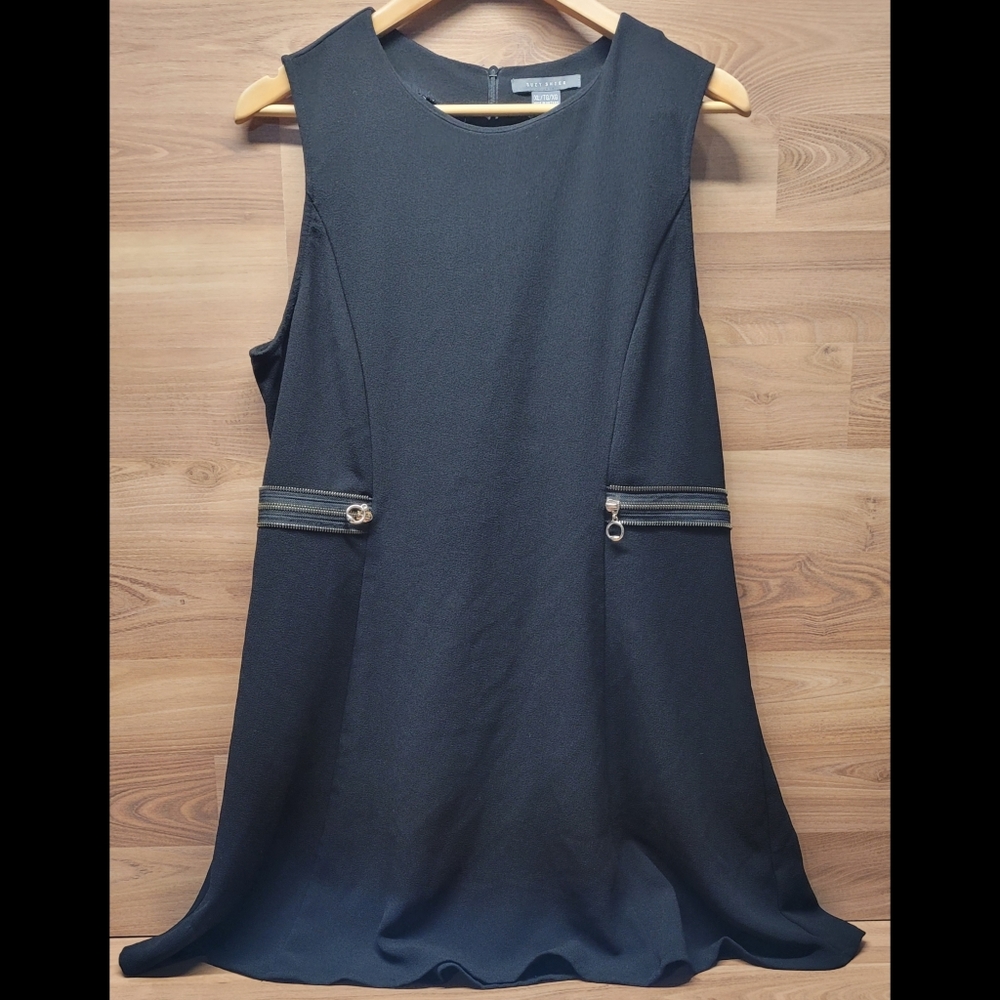 Suzy Shier Black Dress